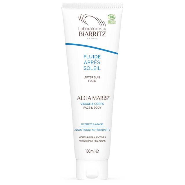 Laboratoires de Biarritz Alga Maris After Sun Fluid 150 ml product image