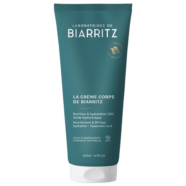 Laboratoires de Biarritz La Crème de Biarritz Body Cream 200 ml product image