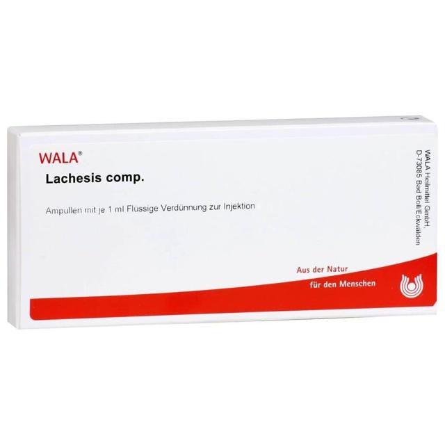 LACHESIS COMP.Ampullen product image