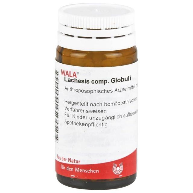 LACHESIS COMP.Globuli product image