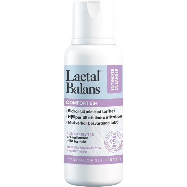 Lactal Balans Comfort 50+, 250 ml product image