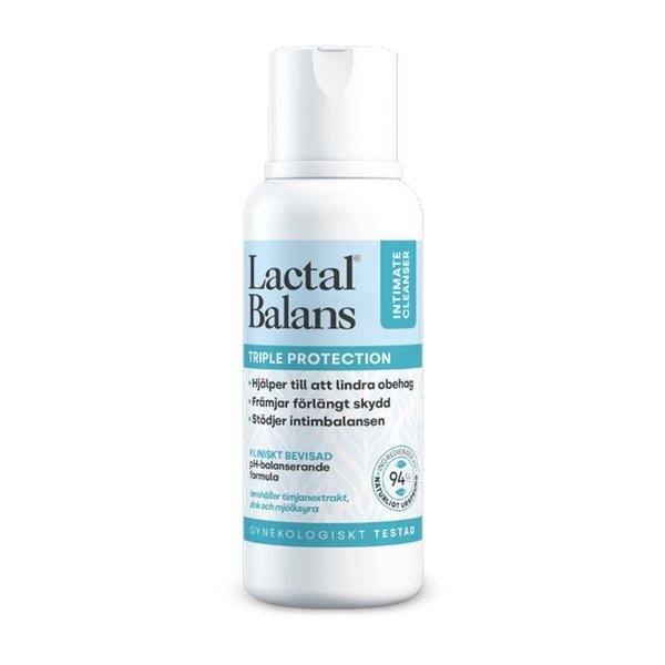 Lactal Balans Triple Protection 250 ml product image