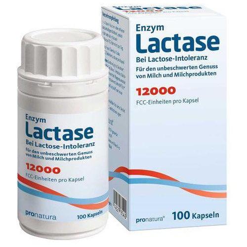LACTASE 12.000 FCC Kapseln product image
