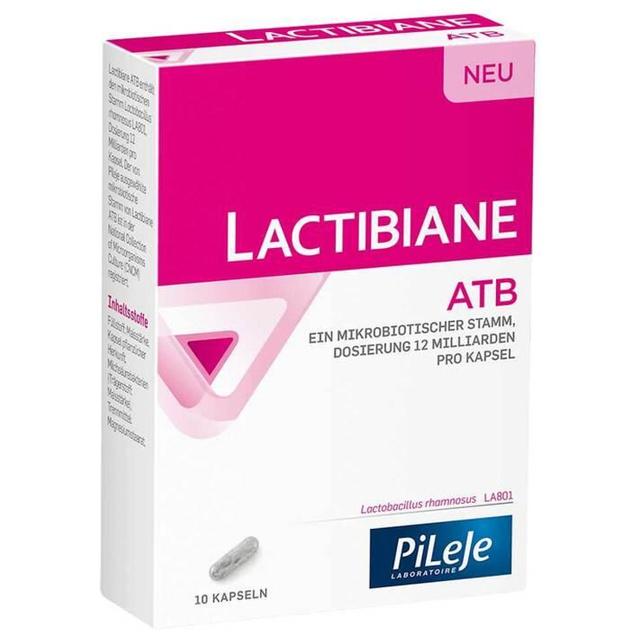 Lactibiane Atb Kapseln, 10 St Kapseln product image