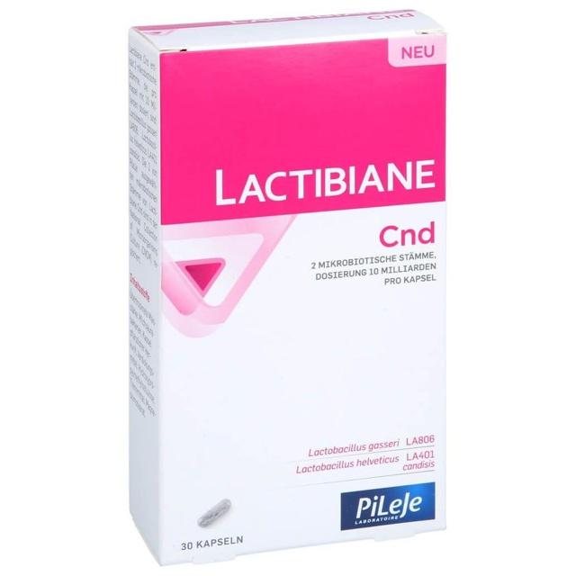 Lactibiane Cnd Kapseln, 30 St Kapseln product image