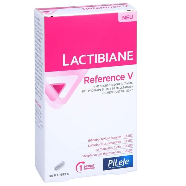 Lactibiane Reference V Kapseln, 30 St Kapseln product image