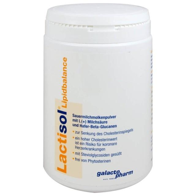 LACTISOL Lipidbalance Pulver product image