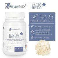 LACTO BIFIDO 17,4 Milliard.kolonieb.Einheiten Kps. product image