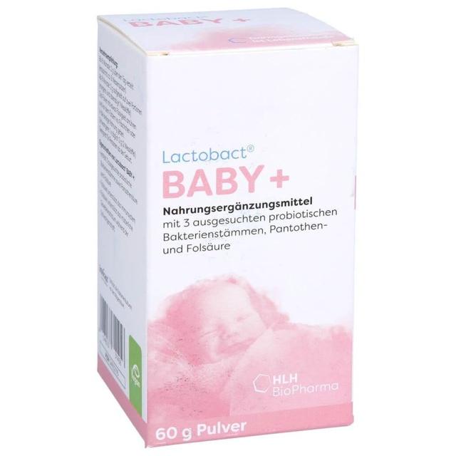 LACTOBACT Baby Pulver product image