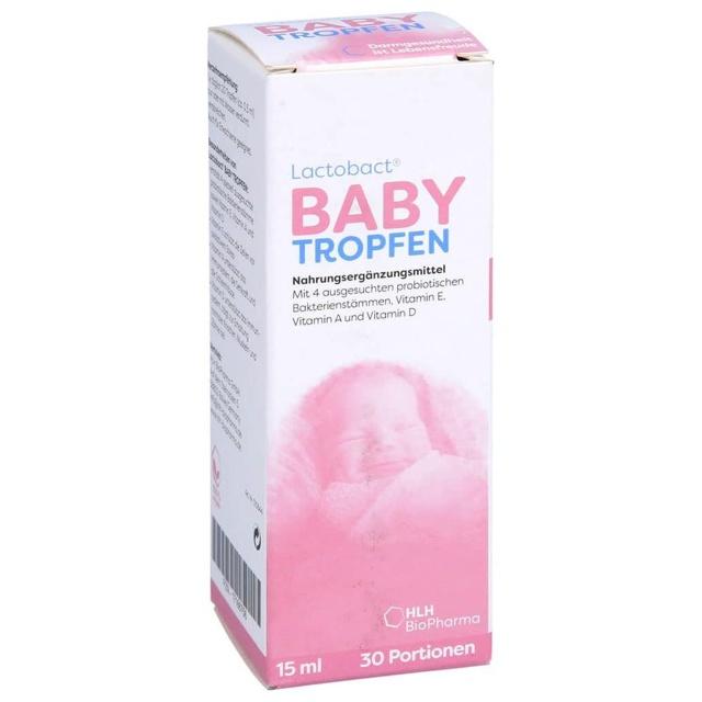 LACTOBACT Baby Tropfen product image
