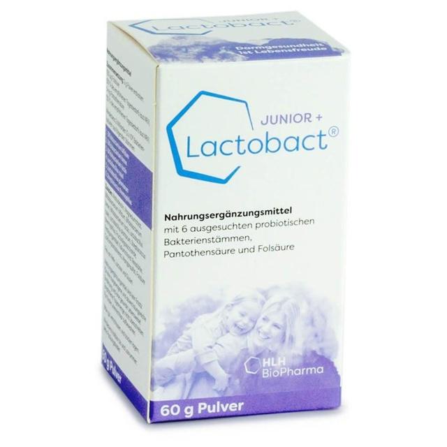 LACTOBACT Junior Pulver product image