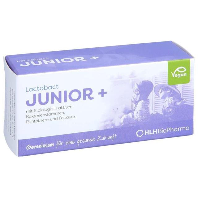 LACTOBACT Junior 7-Tage Beutel product image