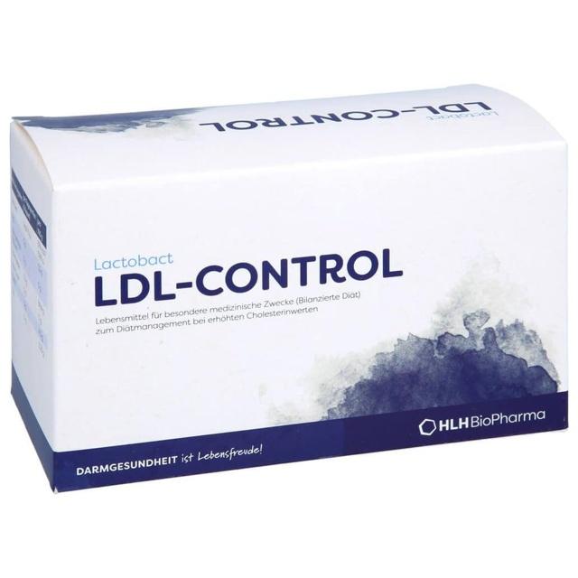 LACTOBACT LDL-Control magensaftresistente Kapseln product image
