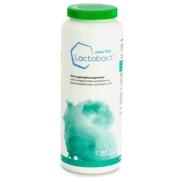 LACTOBACT omni FOS magensaftresistente Kapseln product image