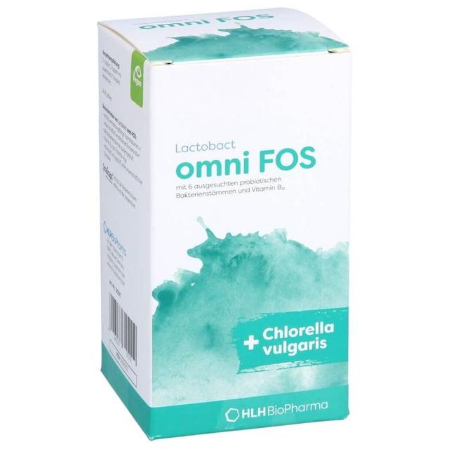 LACTOBACT omni FOS magensaftresistente Kapseln product image