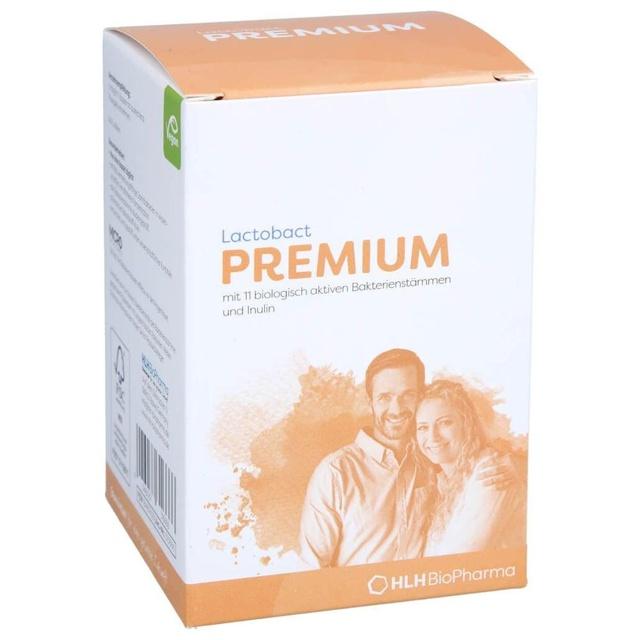 LACTOBACT PREMIUM magensaftresistente Kapseln product image
