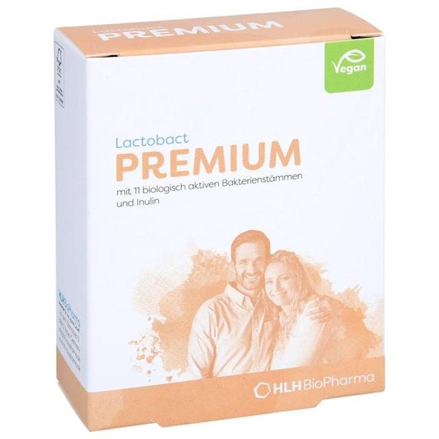 LACTOBACT PREMIUM magensaftresistente Kapseln product image