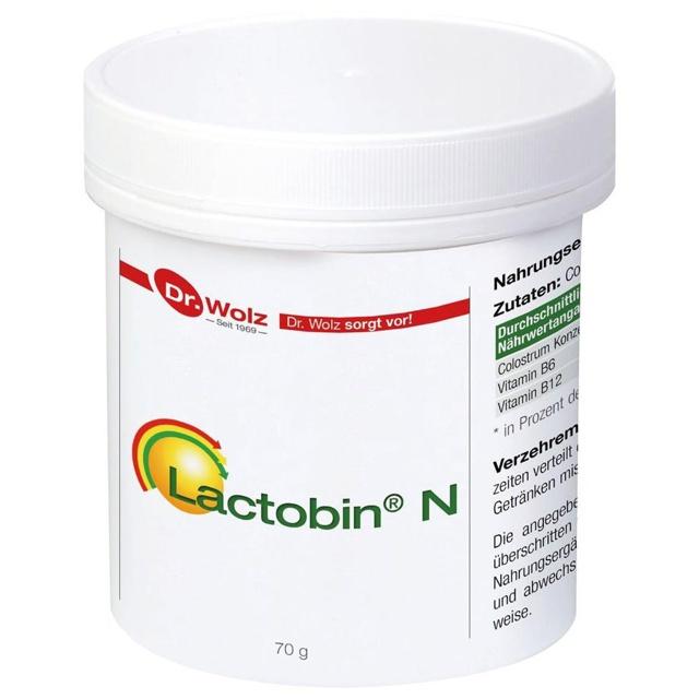 LACTOBIN N Pulver product image
