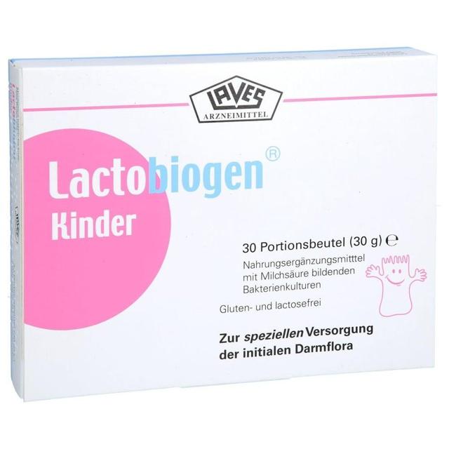 LACTOBIOGEN Kinder Beutel product image