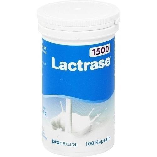 LACTRASE 1.500 FCC Kapseln product image