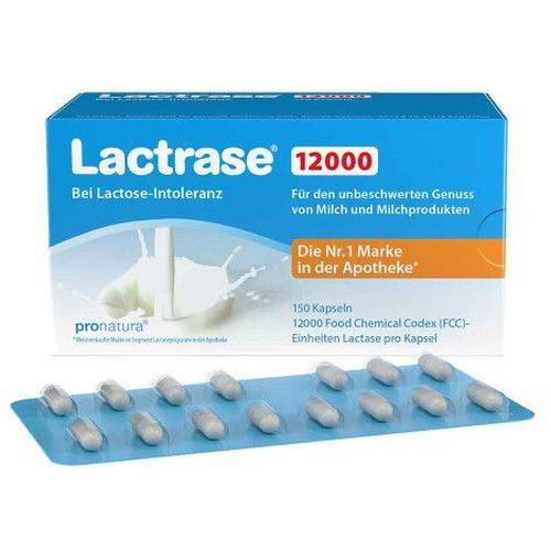 LACTRASE 12.000 FCC Kapseln product image