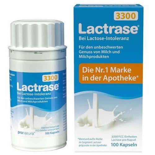 LACTRASE 3.300 FCC Kapseln product image