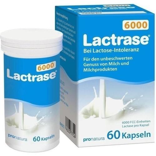 LACTRASE 6.000 FCC Kapseln product image