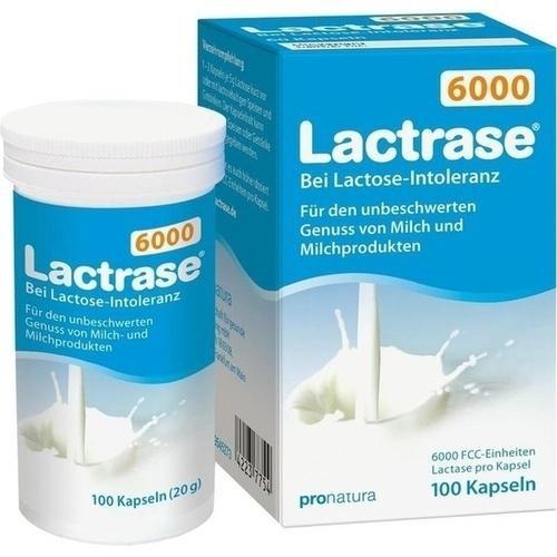 LACTRASE 6.000 FCC Kapseln product image
