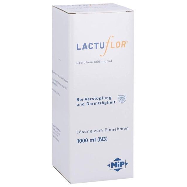 LACTUFLOR Lösung zum Einnehmen product image