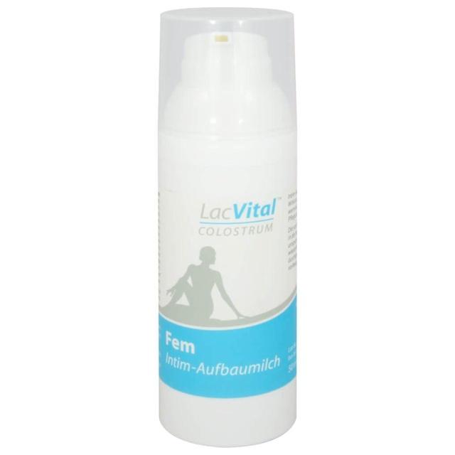 LACVITAL Colostrum Intim-Aufbaumilch product image