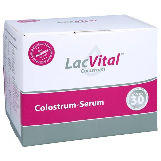 LACVITAL Colostrum Serum Kurpackung product image