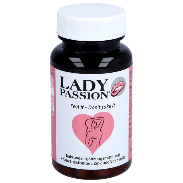 LADY PASSION 60 St Kapseln product image