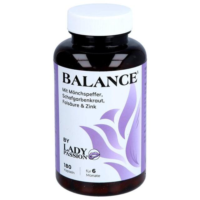 LADY PASSION BALANCE 180 St Kapseln product image