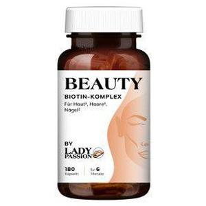 LADY PASSION Beauty Biotin Komplex+Kupfer+Selen product image