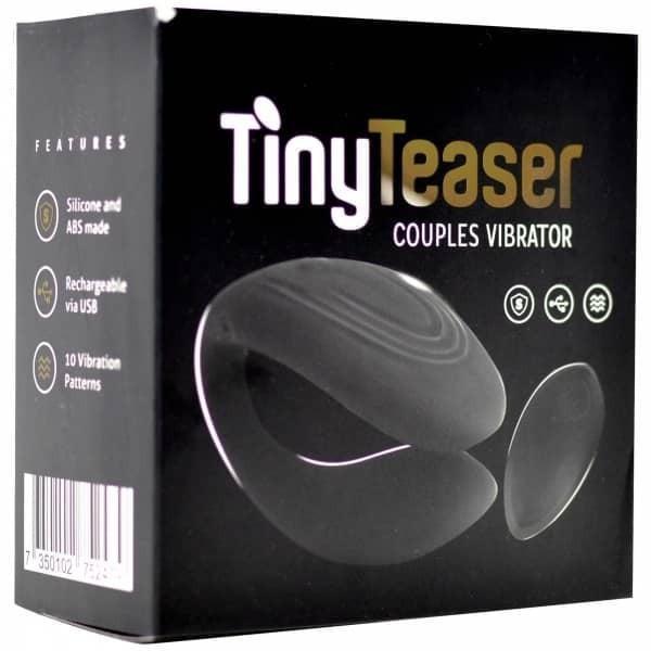 Ladylove Tiny Teaser Couples Vibrator product image