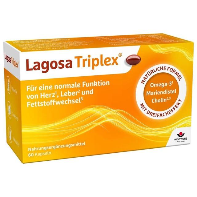 LAGOSA Triplex Weichkapseln product image