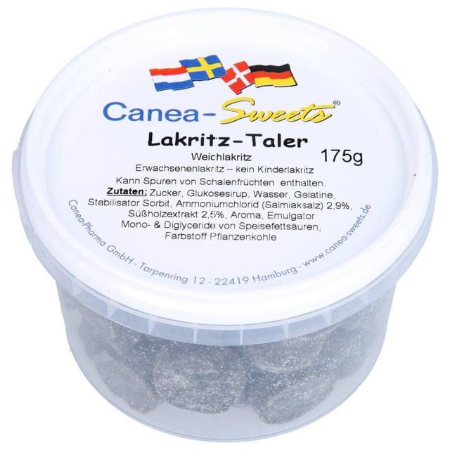 LAKRITZ Taler Weichlakritz product image