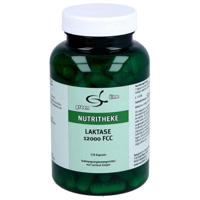 LAKTASE 12.000 FCC Kapseln product image