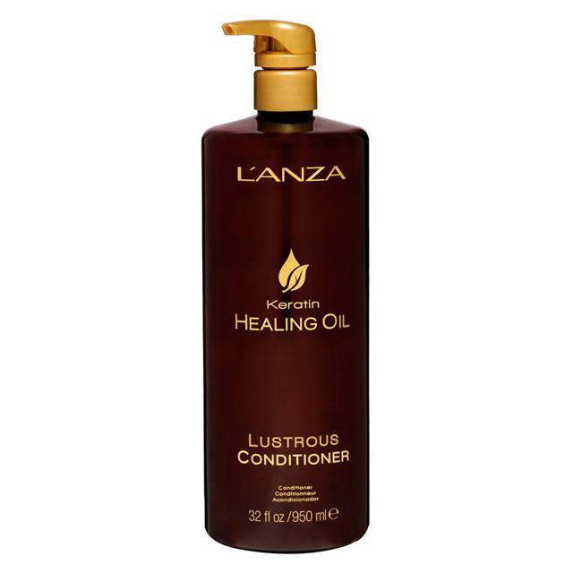 L'anza Keratin Healing Oil Lustrous Balsam 950ml product image