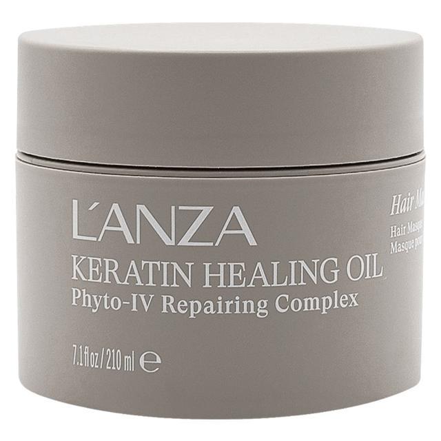 Lanza Keratin Healing Oil Hair Masque 210ml product image