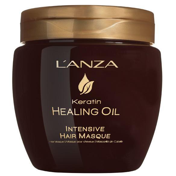 LANZA Keratin Healing Oil Intensive Hair Masque 210ml product image