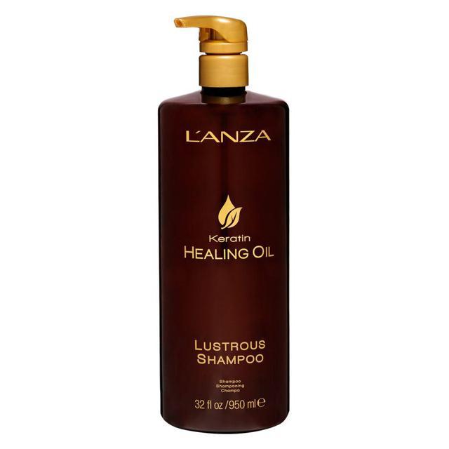 LANZA Keratin Healing Oil Shampoo 950ml product image