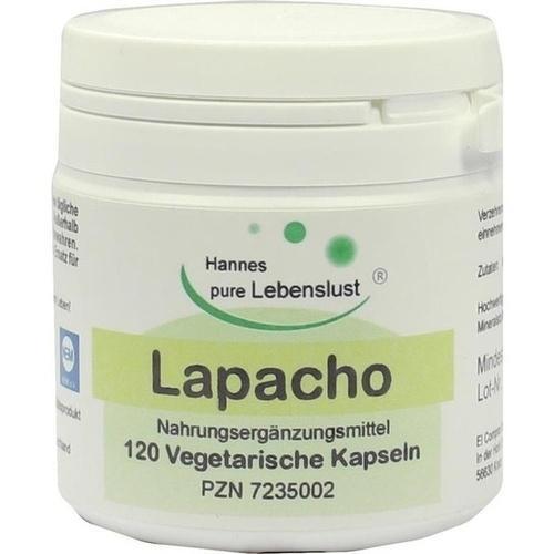 Lapacho KAPSELN product image