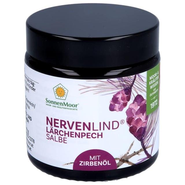 LÄRCHENPECHSALBE Nervenlind mit Zirbenöl product image