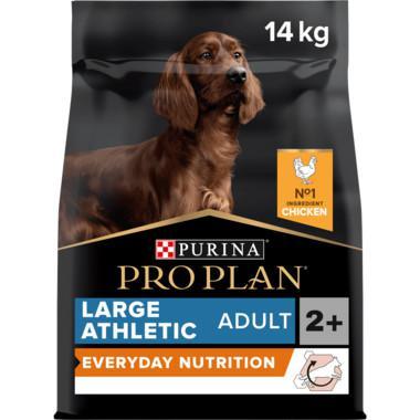 Large Adult Athletic Everyday Nutrition hundfoder - 14 kg product image