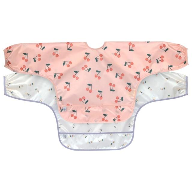 Lässig Haklapp Med Ärm Happy Fruits Cherry 2 st product image