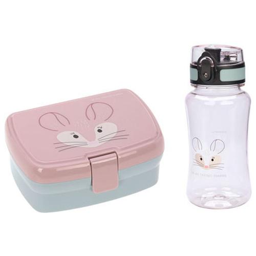 Lässig Lunch Set About Friends Chinchilla, 1 st product image