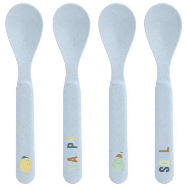 Lässig Spoon Set Children Happy Fruits Lemon product image