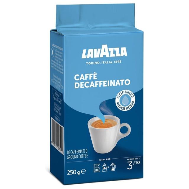 Lavazza Caffè Decaffeinato Finmalet Kaffe 250 g product image