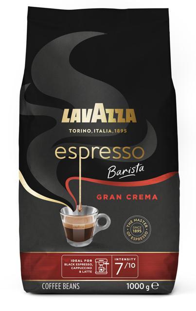 LAVAZZA Espresso Barista Gran Crema Kaffebönor 1000 g product image